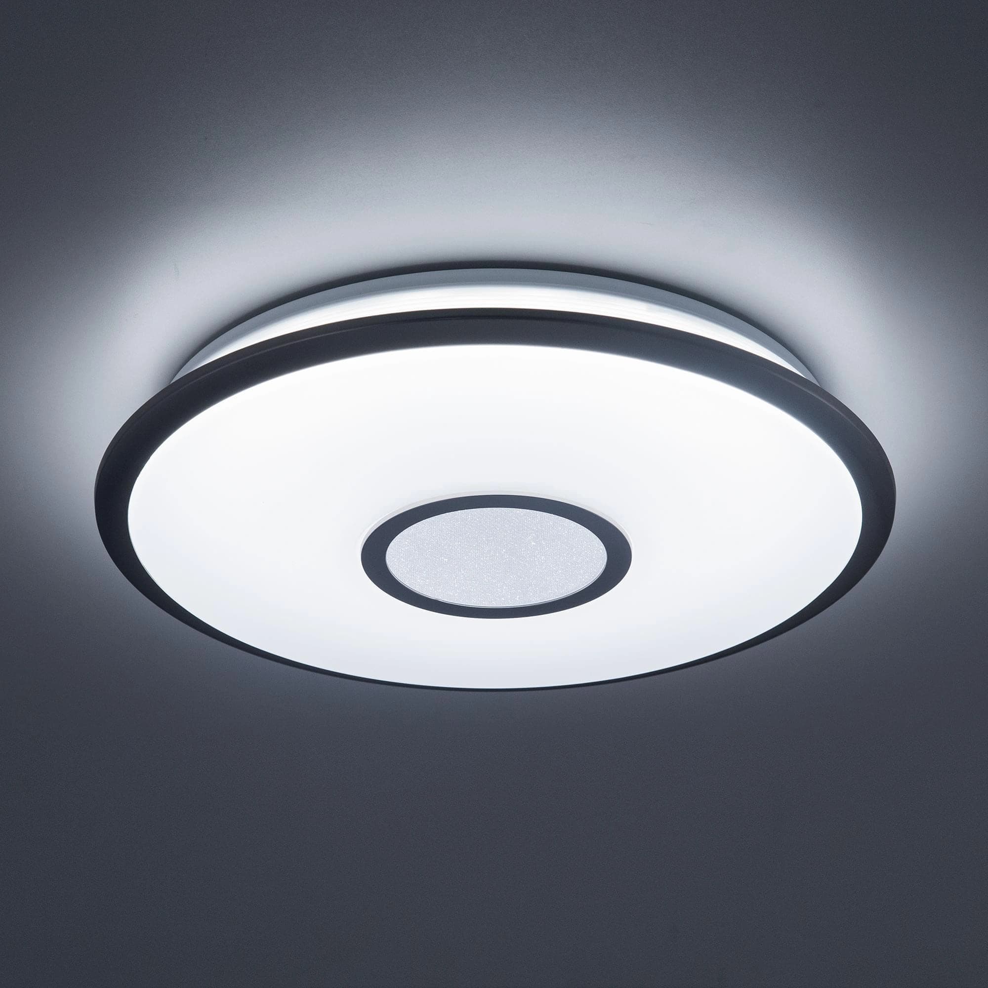 Citilux CL70340mRGB Старлайт Хром Мат. LED Светильник с пультом — миниатюра 9