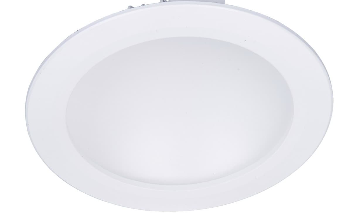 Arte Lamp Riflessione Белый Светильник точечный встаиваемый 1x16W 1xLED 1x1280lm A7016PL-1WH