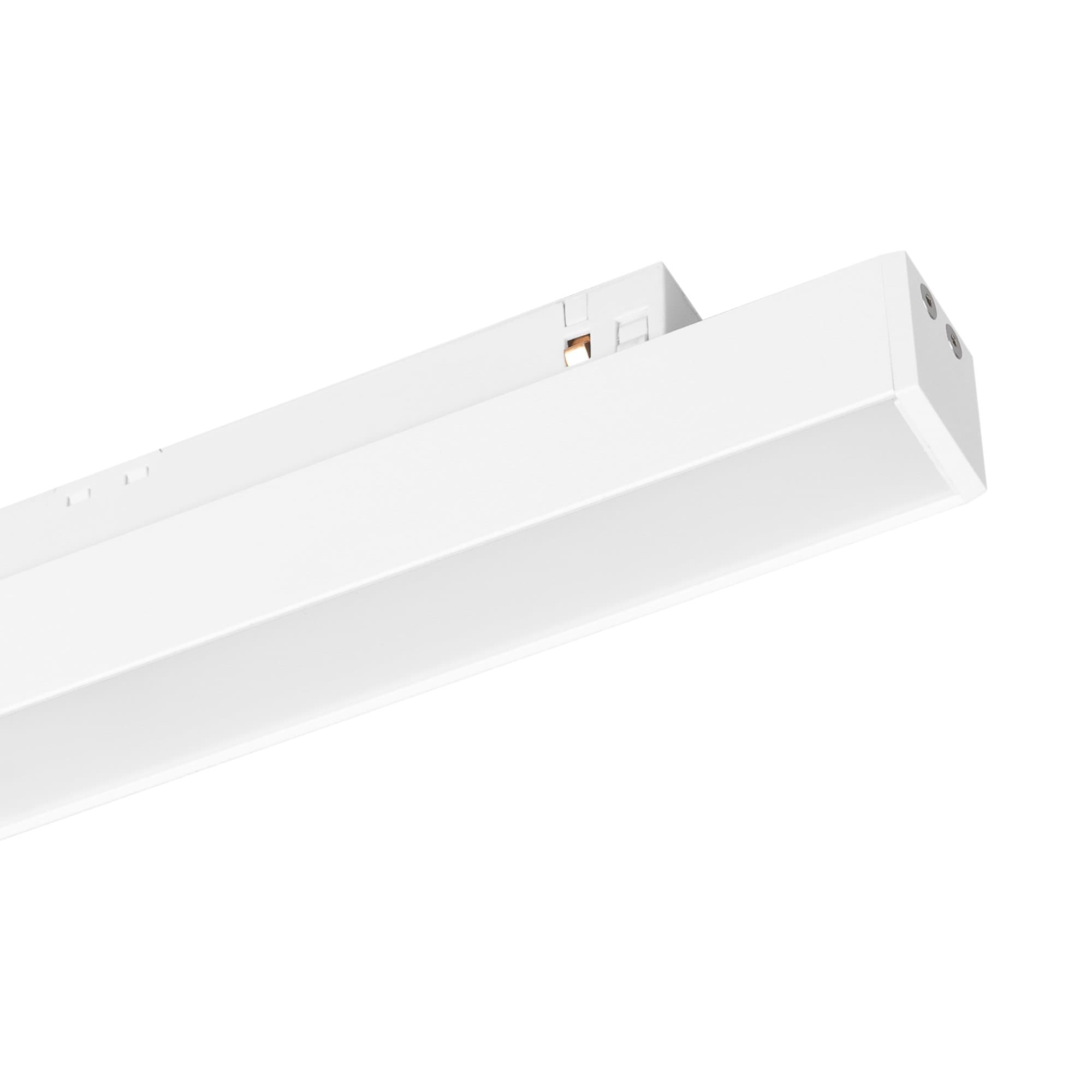 Arlight Светильник MAG-ORIENT-FLAT-L465-16W Warm3000 (WH, 80 deg, 48V) (IP20 Металл, 3 года) 035842 — миниатюра 1