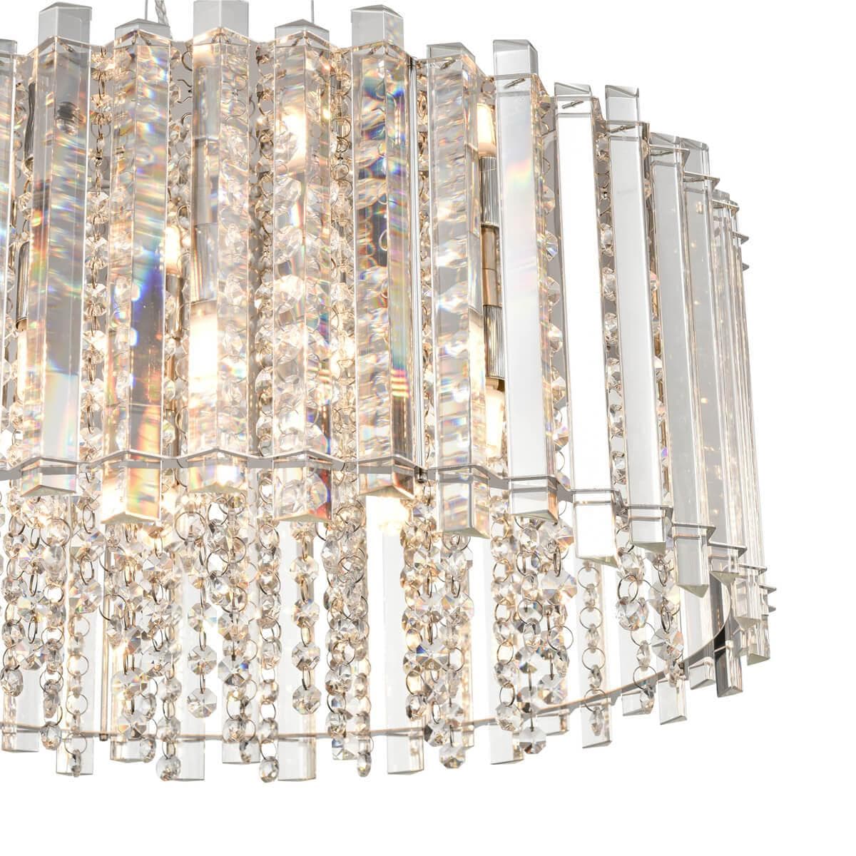 Vele Luce Lillian Подвесная люстра VL3093P06 — миниатюра 4