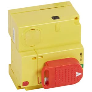 Legrand DPX3 Рукоятка поворотная аварийная 421002 — миниатюра 2