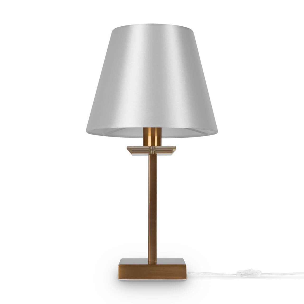 Freya Crystal Золото Лампа настольная FR1006TL-01G — миниатюра 1