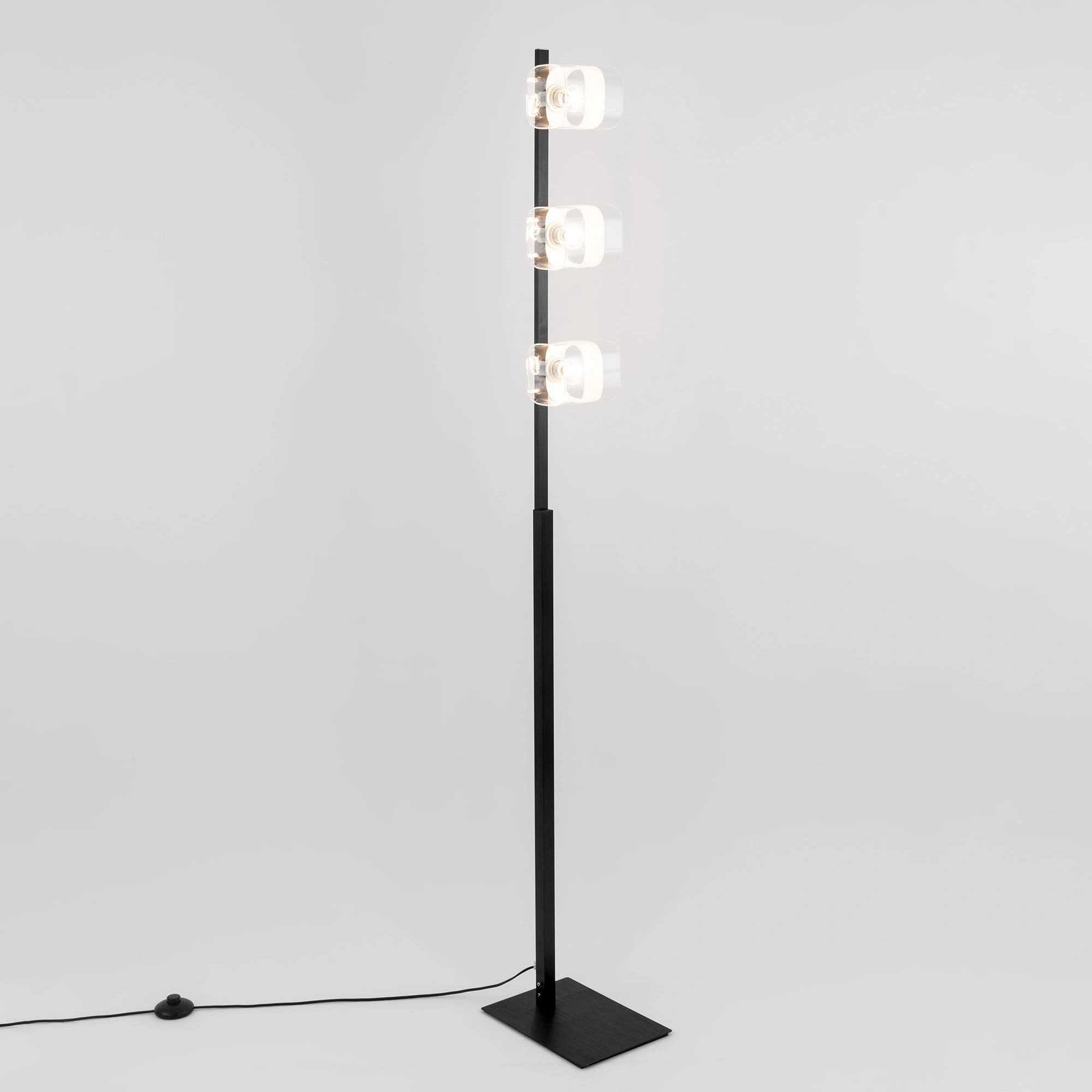Citilux CL139932 Вирта Черный Торшер — миниатюра 9