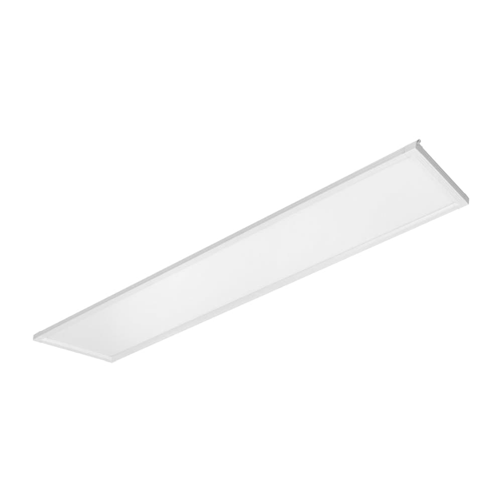 KARE C 25W 5000K Ra80 / Светильник LED панель, 300x1200мм (накладной) (Briaton) БЕЛЫЙ 003C-25W5K-300x1200WH