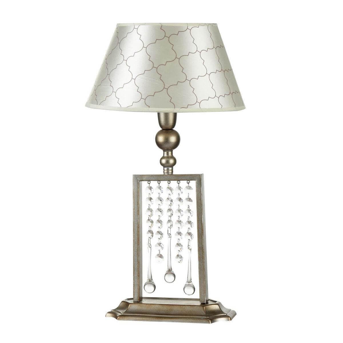 Maytoni House Bience Античное Золото Настольная Лампа 1xE14 40W H018-TL-01-NG