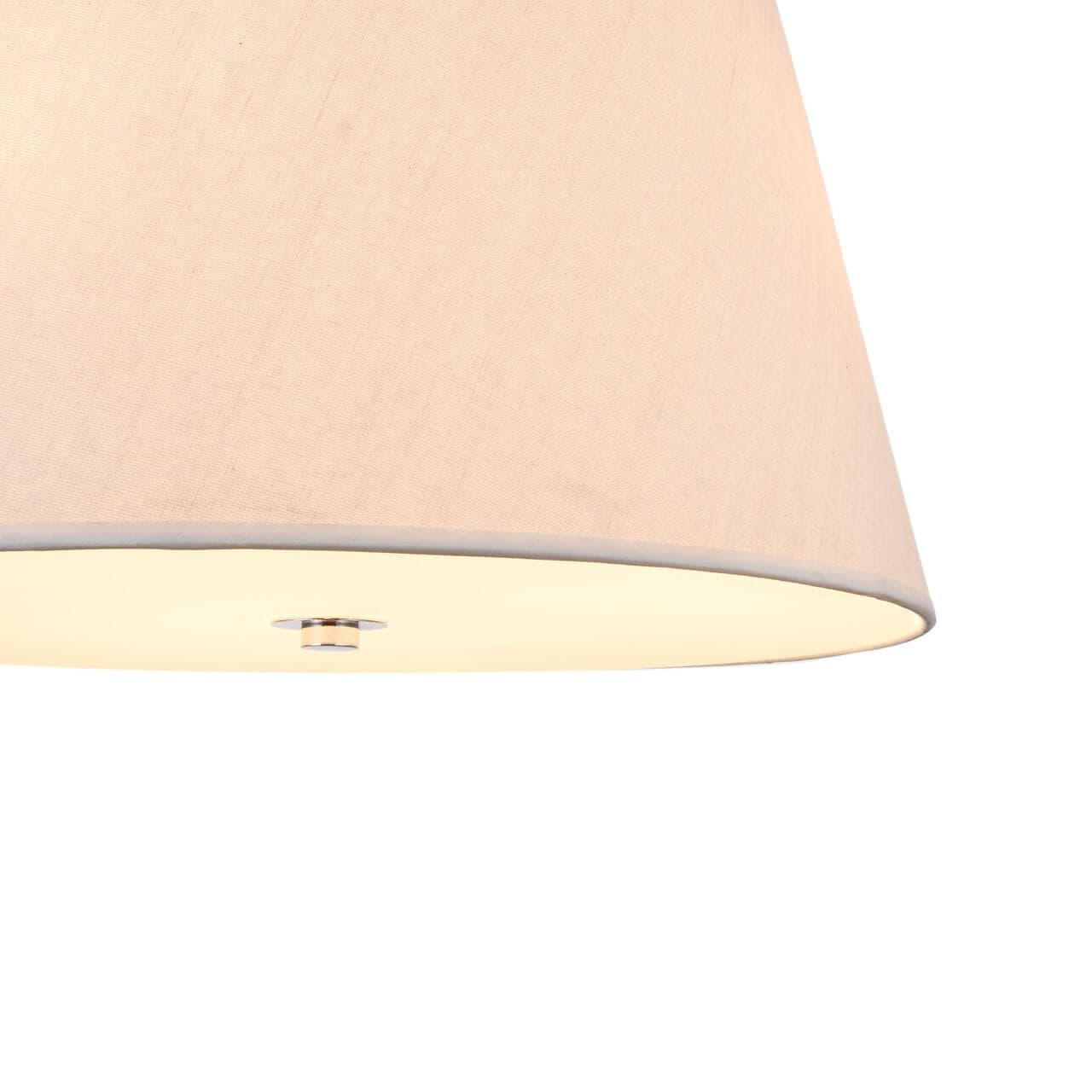 Maytoni Modern Bergamo Хром Подвес 3xE27 60W MOD613PL-03BG — миниатюра 13