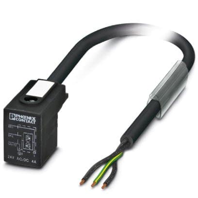 Phoenix Contact SAC-3P- 1,5-PVC/BI-1L-Z Кабель для датчика / исполнительного элемента 1415929