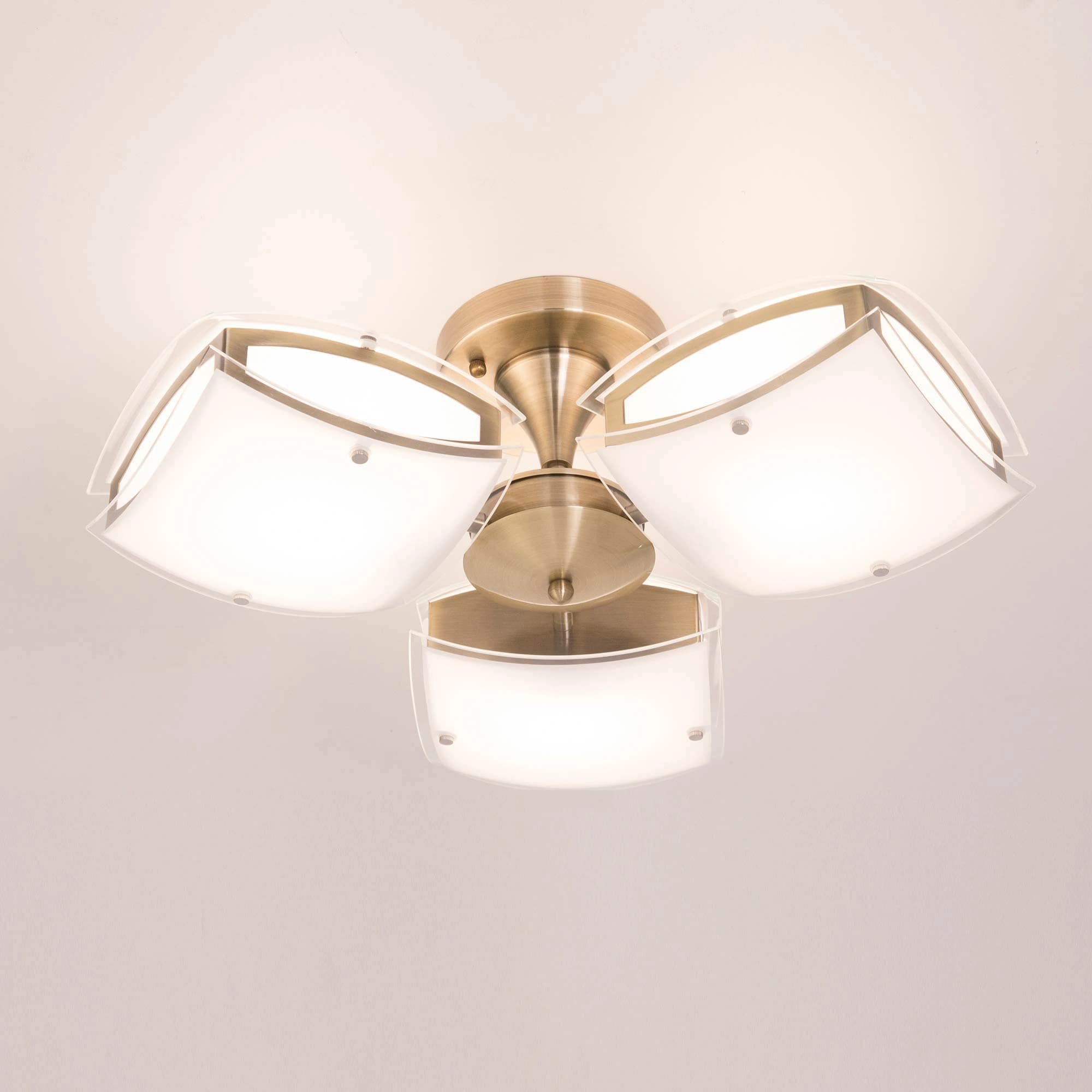 Citilux CL161133 Берген Бронза Стар. Светильник  Люстра — миниатюра 7