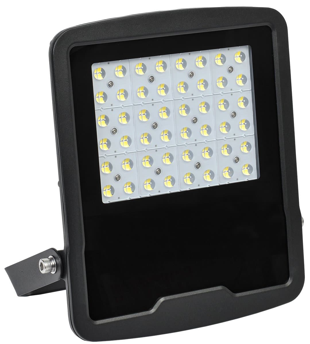 IEK LIGHTING PRO Прожектор LED СДО 08-150 PRO 40х90град 5000К IP65 черный