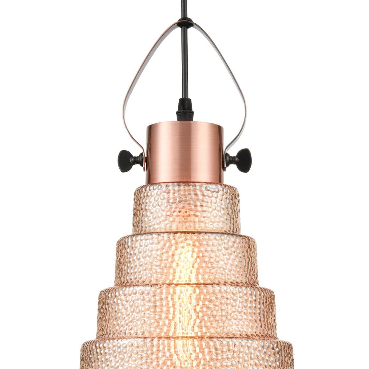Vele Luce Genio Подвесной светильник VL5404P11 — миниатюра 4