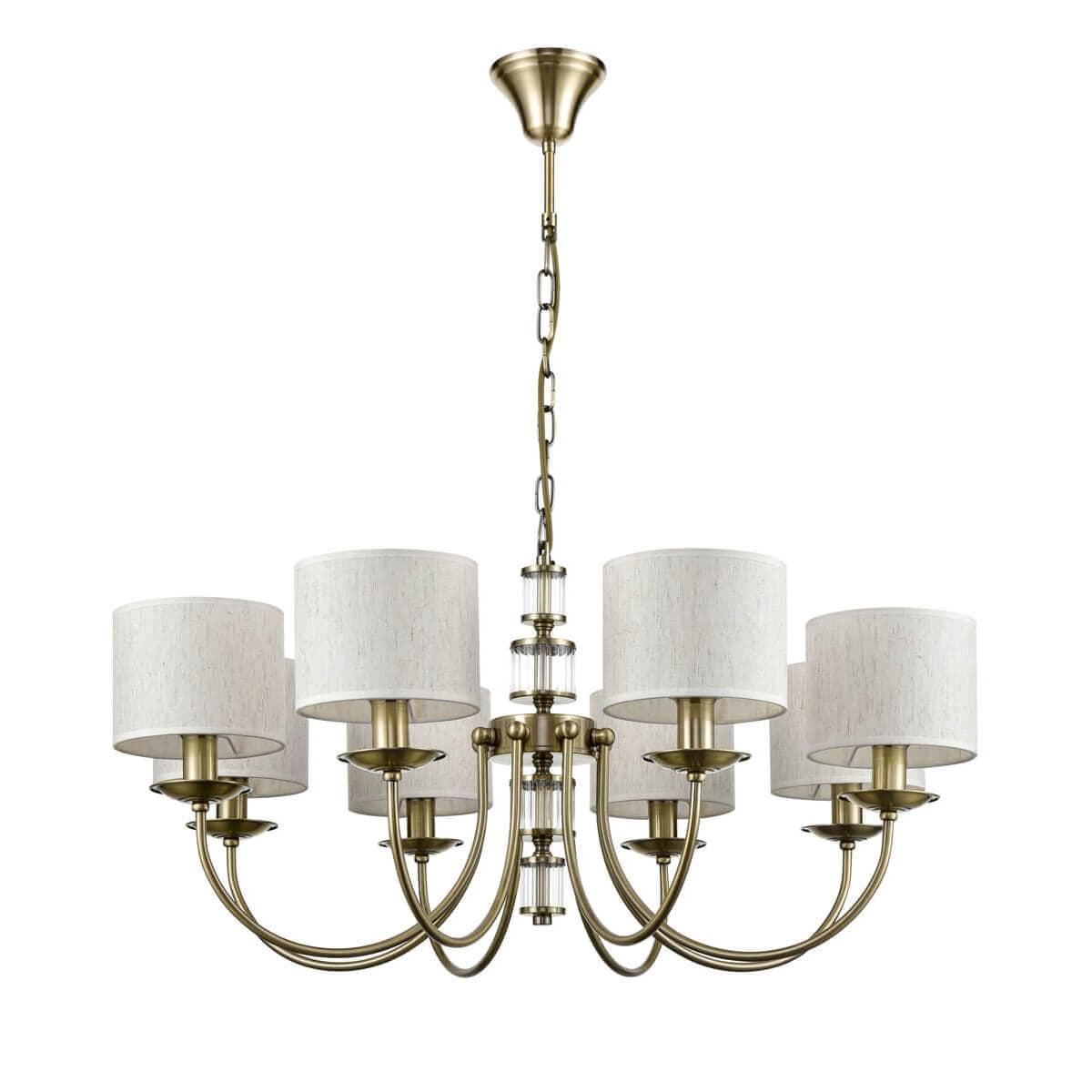 Vele Luce Soprano Подвесная люстра VL4194P08 — миниатюра 3