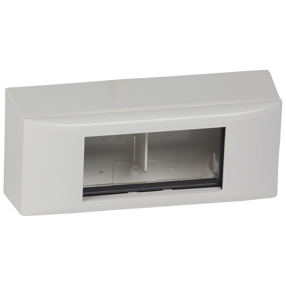 Legrand Mosaic Суппорт -6М для установки вдоль профиля 031614 — миниатюра 2