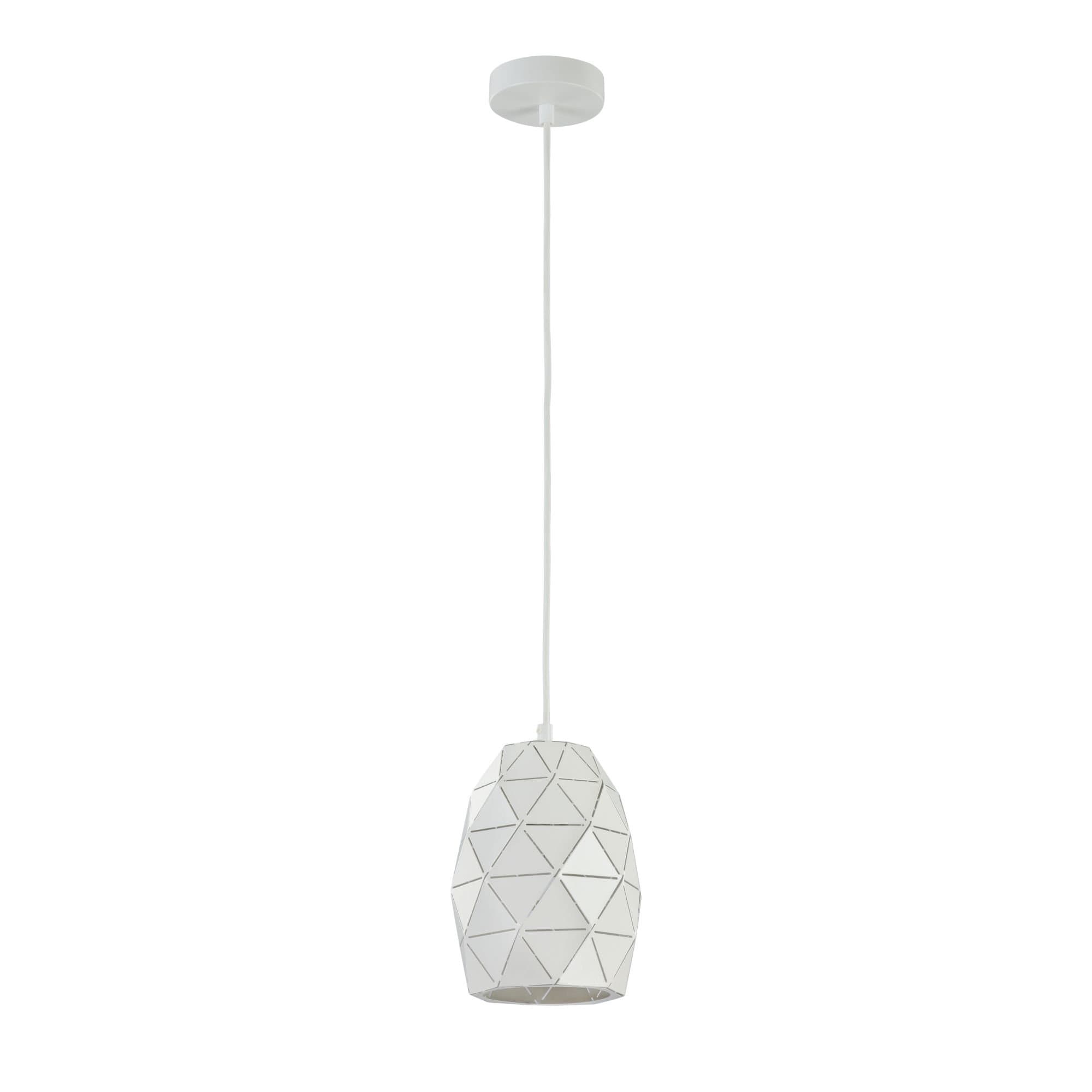 Maytoni Pendant Louvre Белый Подвес 1xE27 40W MOD199-PL-03-W — миниатюра 8