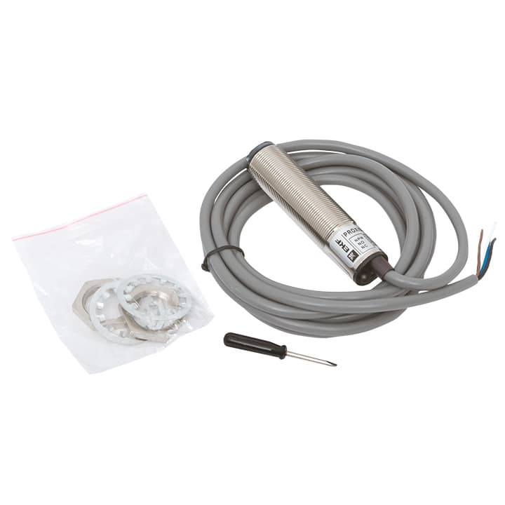 EKF Оптический бесконтактный датчик PROXIS-3D-18-10-N-NO+NC-2 — миниатюра 2