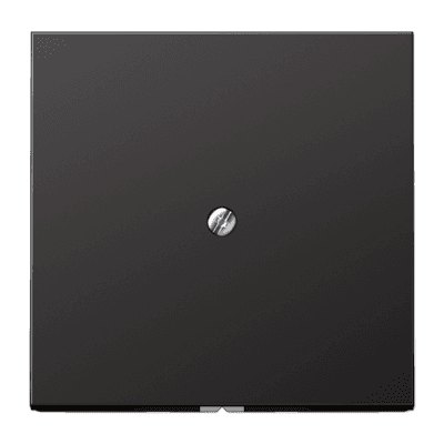 JUNG LS 990 Dark Вывод кабеля AL2990AD