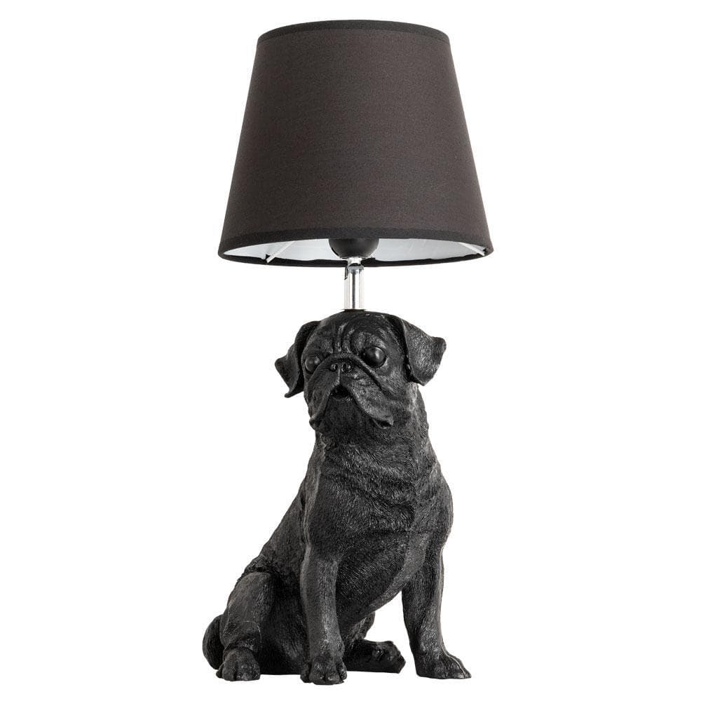 Arte Lamp A1512LT-1BK Настольные лампы декоративные — миниатюра 1