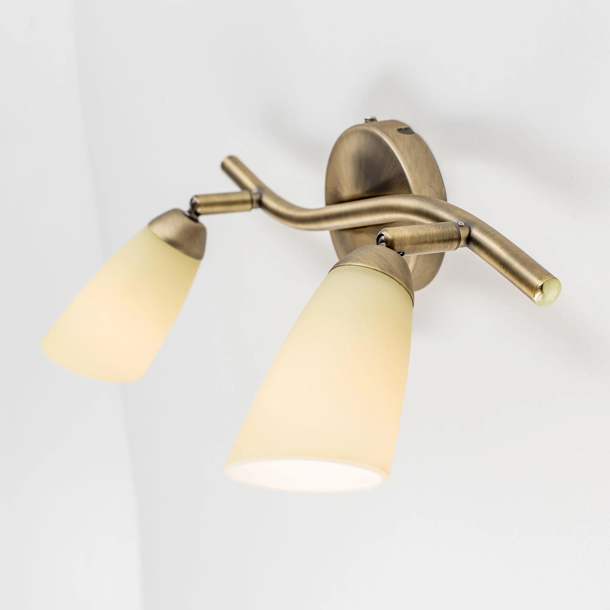 Citilux CL501523 Белла Бронза Стар. Светильник Наст.-Потол. — миниатюра 6