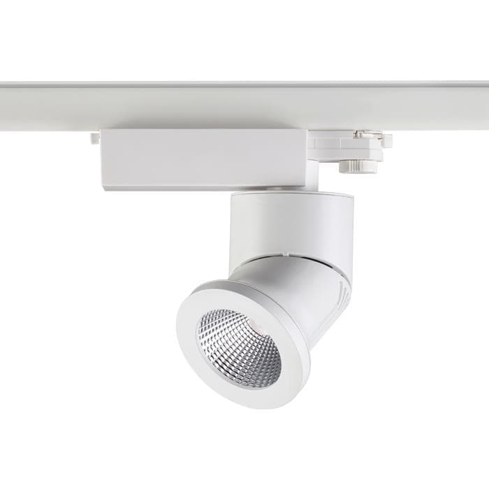 Novotech 357873 NT18 065 белый Трековый светильник IP20 LED 3000К 25W 220-240V PROMETA