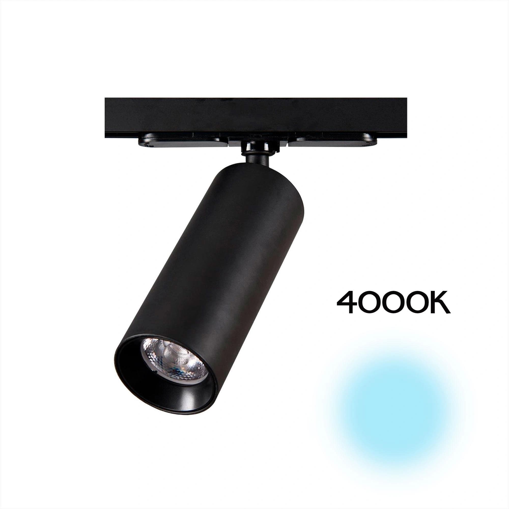 Citilux CL01T121N Тубус Черный Светильник Трековый 12W*4000K — миниатюра 1