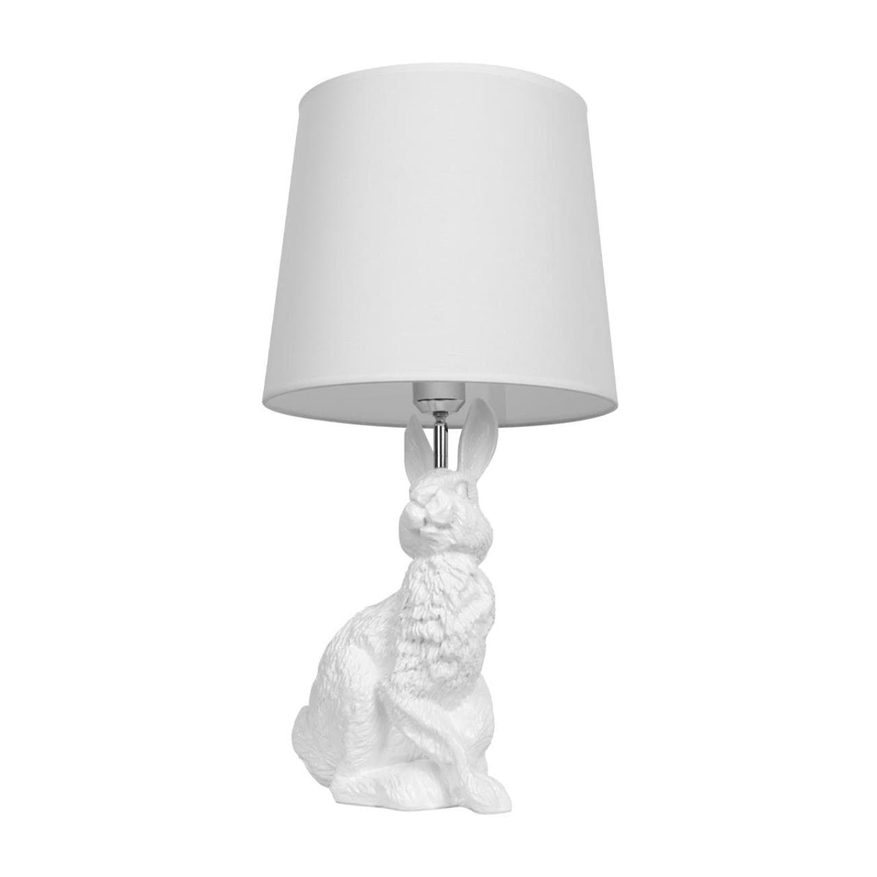 LOFT IT 10190 White Настольная лампа Rabbit, шт