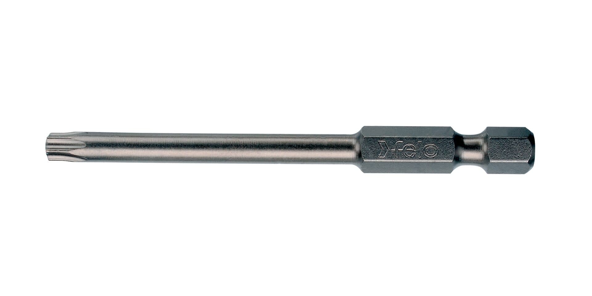 Felo Бита крестовая Torx 27X73, серия Industrial, 3 шт 03627710