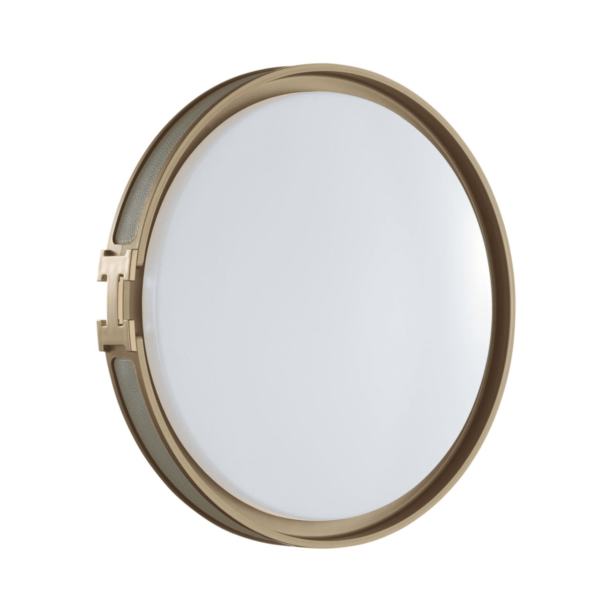 Sonex 7654/DL COLOR SN 80 Светильник пластик/белый/серый/золотой LED 48Вт 4000К D405 IP43 FAVEMO GREY