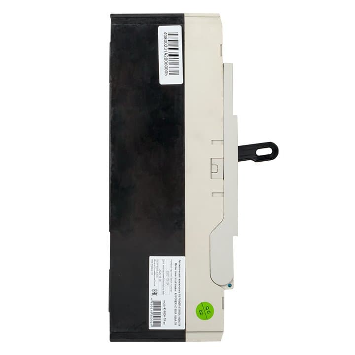 EKF Averes Автоматический выключатель AV POWER-4/3 800А 35kA TR — миниатюра 3