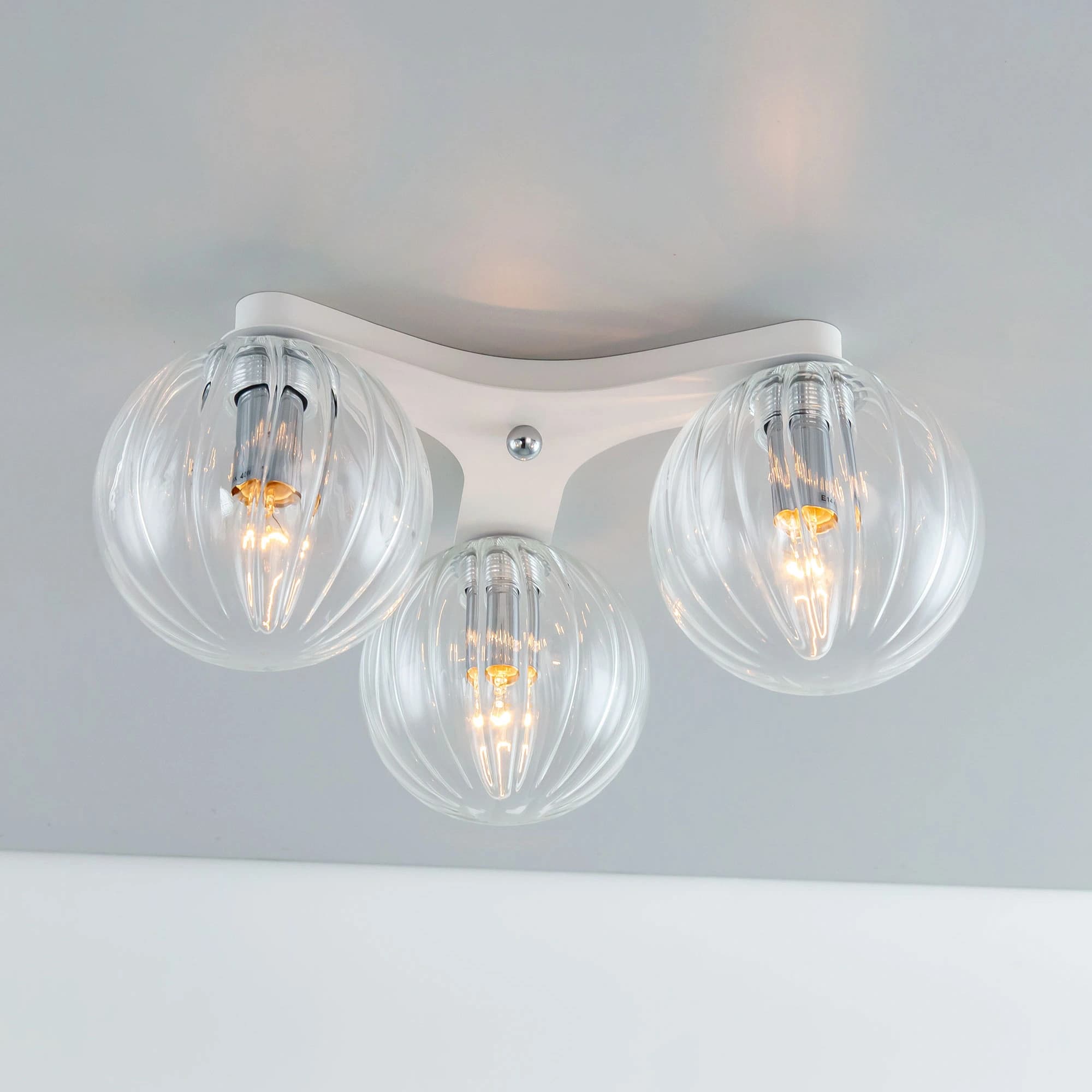 Citilux CL116130 Коптер Белый Светильник Люстра — миниатюра 8