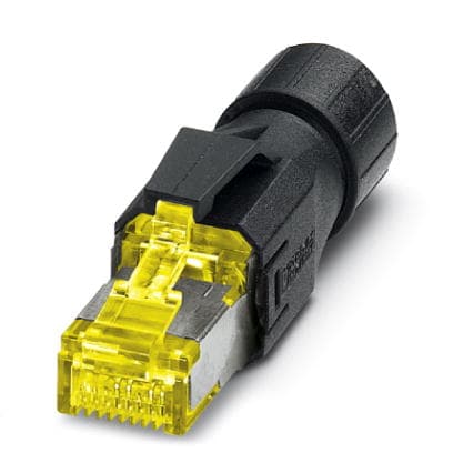 Phoenix Contact Штекерный соединитель RJ45 VS-08-RJ45-10G/Q 1419001
