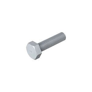OBO Bettermann Болт с шестигранной головкой M10х40 мм 3156762 — миниатюра 2