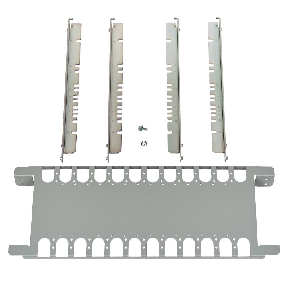 SE Easy SM Монтажная плата для вертикальной установки EZC100-250 LSM58855V — миниатюра 1