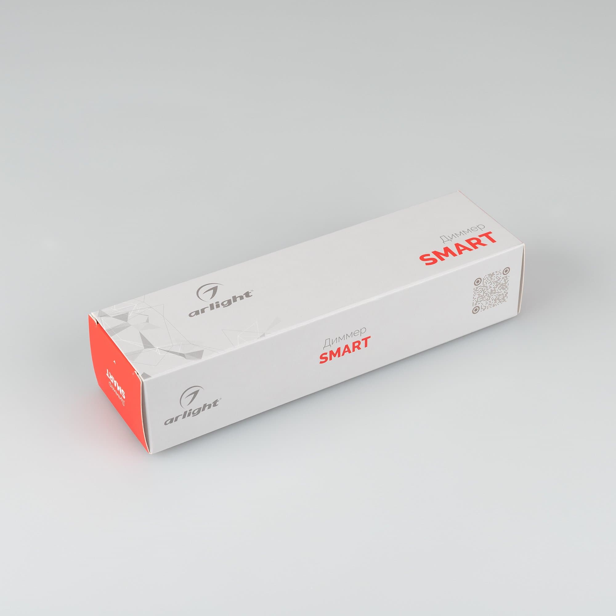 Arlight Диммер SMART-D9-DIM (12-24V, 1x15A, 2.4G) (IP20 Пластик, 5 лет) 027133 — миниатюра 2
