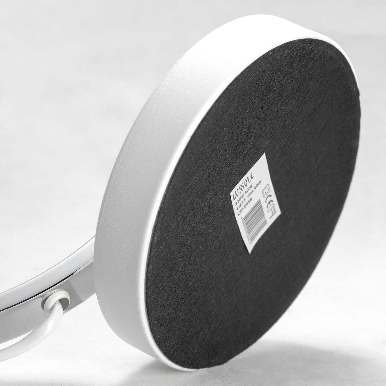 Lussole Комплект GRLSP-0558 (Светильник LSP-0558, Лампа светодиодная E14 1 шт.) — миниатюра 3