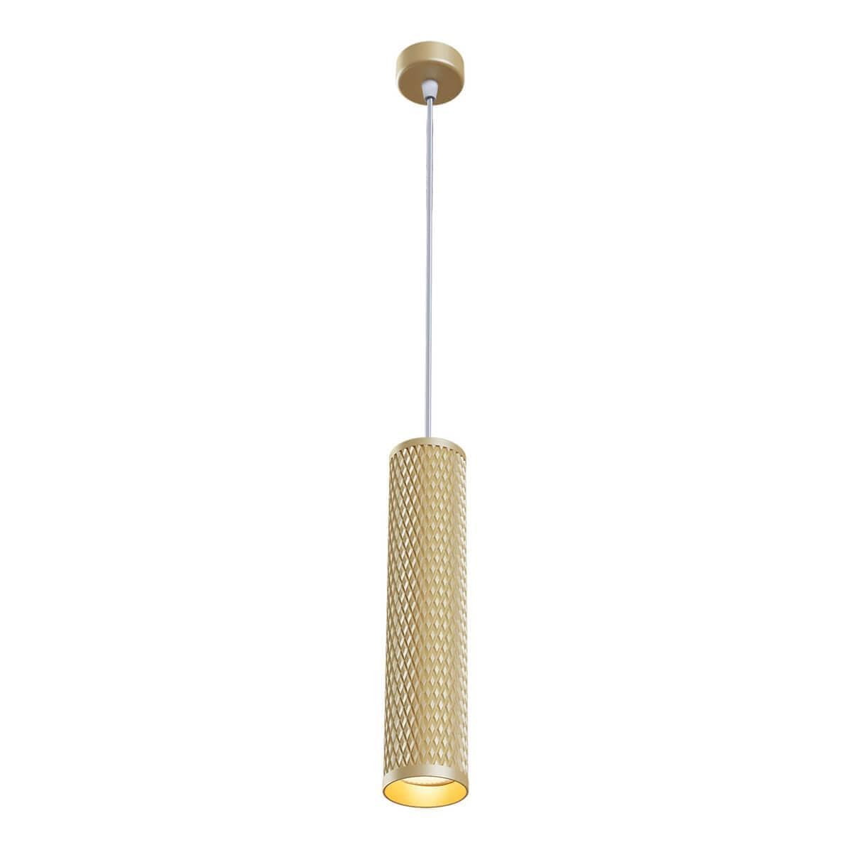 Maytoni Pendant Подвесной светильник Золото P038PL-01G — миниатюра 1