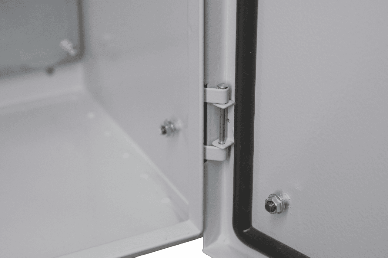 DEKraft Корпус металлический ЩРНМ (ЩМП) IP55 395х310х220 RAL7035 — миниатюра 7