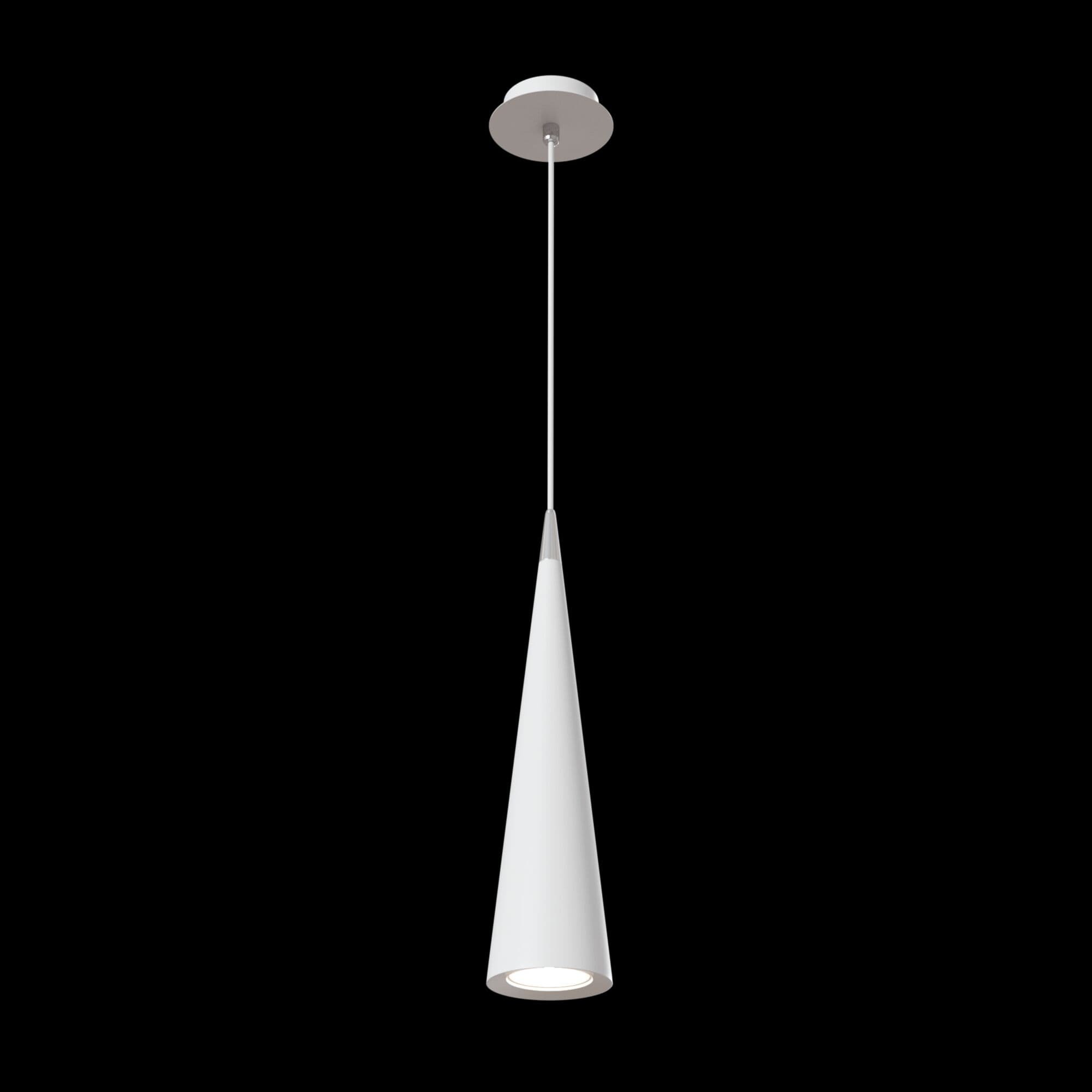 Maytoni Pendant Nevill Белый Подвес 1xGU10 50W P318-PL-01-W — миниатюра 4
