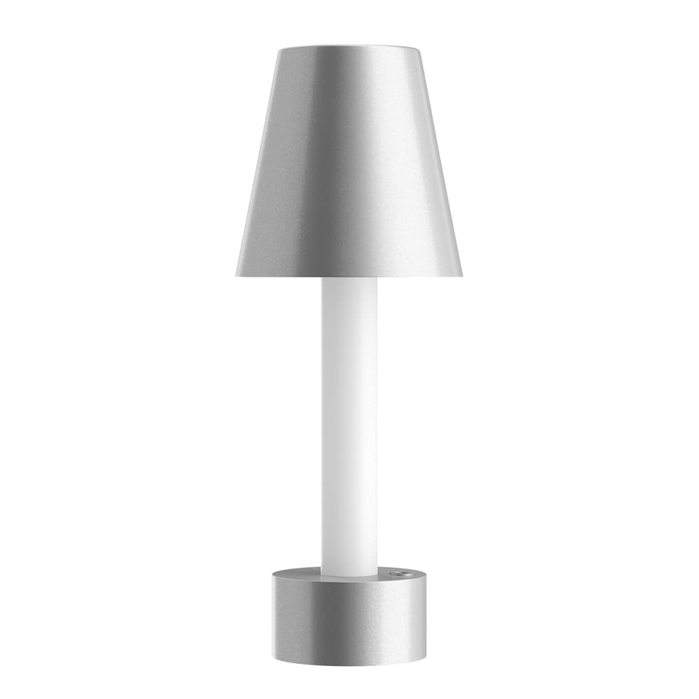 Maytoni Modern Серебро Аккумуляторный светильник MOD104TL-3AGR3K