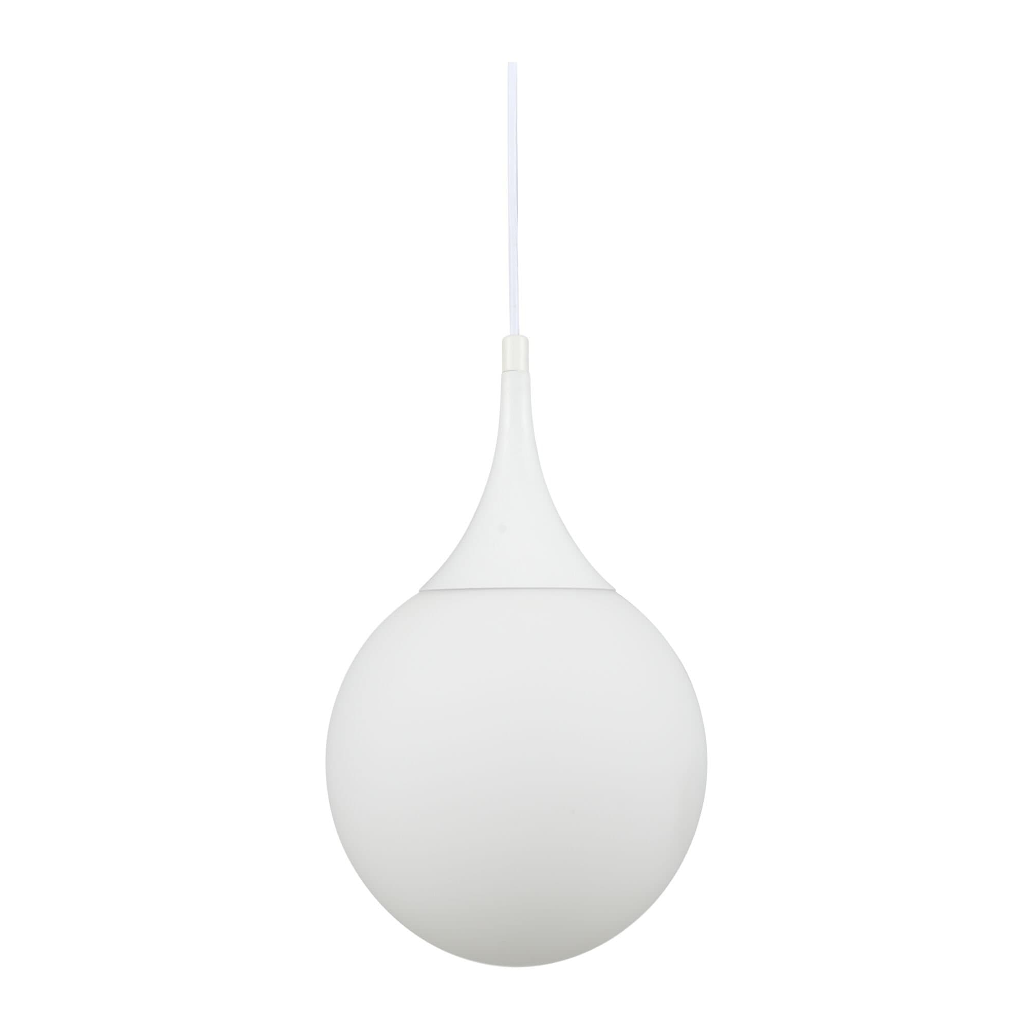 Maytoni Pendant Dewdrop Белый Подвес 1xE27 8W P225-PL-200-N — миниатюра 5