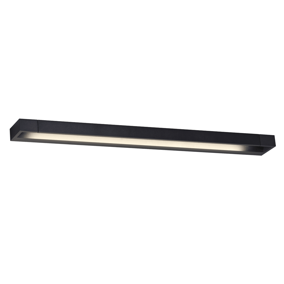 Odeon Light 3888/24WB HIGHTECH ODL22 197 черный/металл Настенный поворотный светильник IP44 LED 24W 2430Лм 4000K ARNO — миниатюра 2