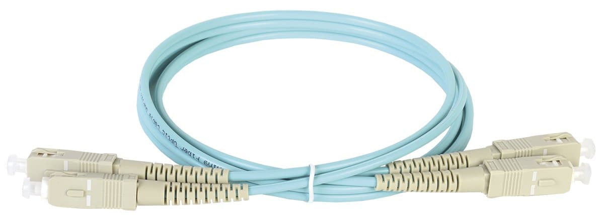IEK ITK Оптический (патч-корд), MM, 50/125 (OM3), SC/UPC-SC/UPC,(Duplex),3м FPC5003-SCU-SCU-C2L-3M
