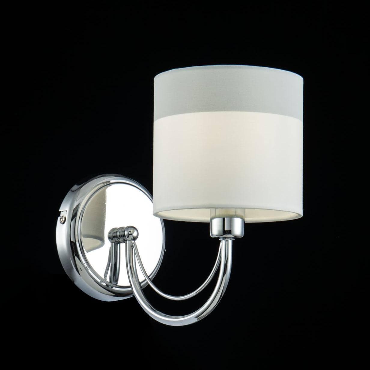 Freya Modern Taisia Хром Бра E14 40W FR5683WL-01CH — миниатюра 3