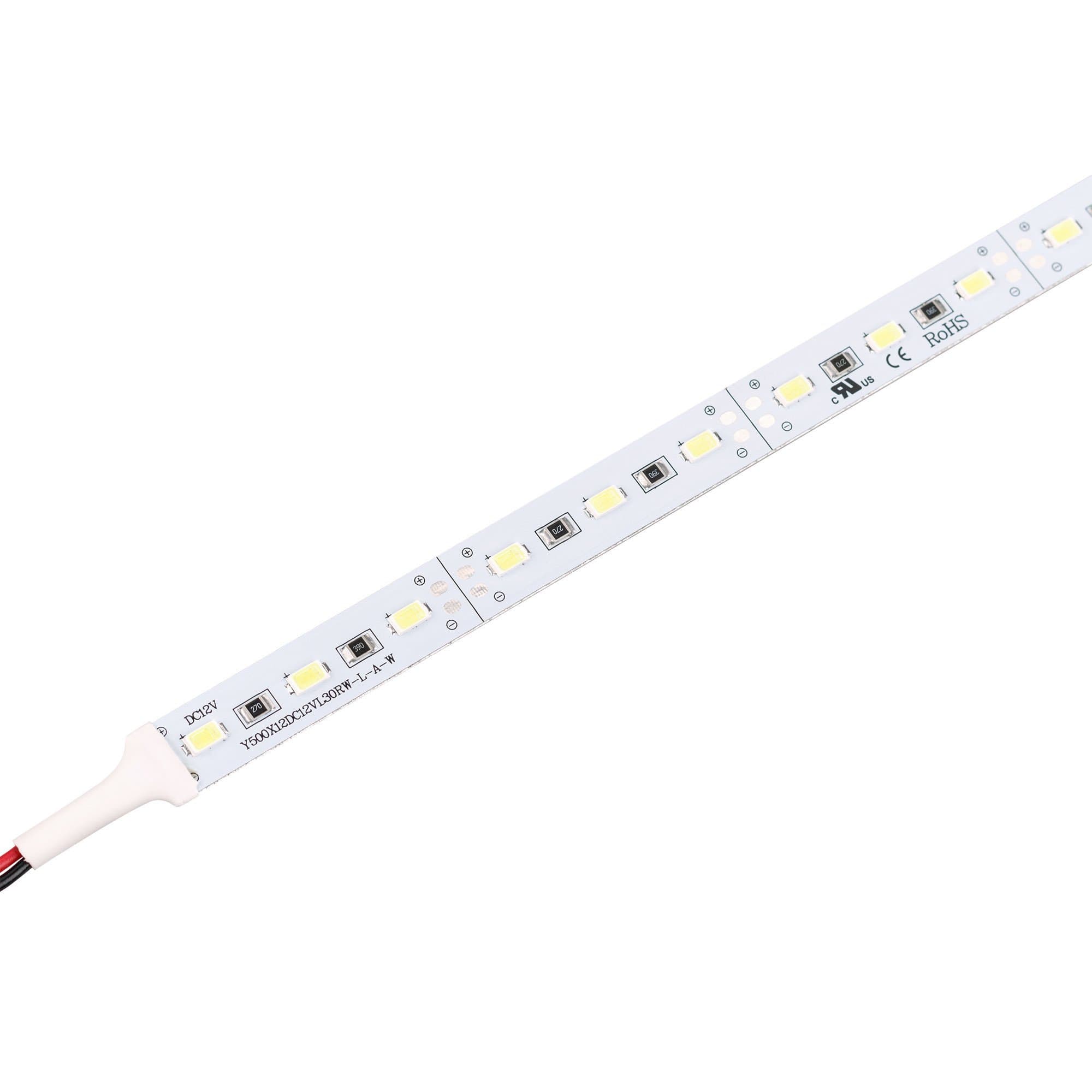 Arlight Линейка ARL-500-6W 12V Cool 8K (5730, 30 LED, ALU) (Открытый) 024352 — миниатюра 1