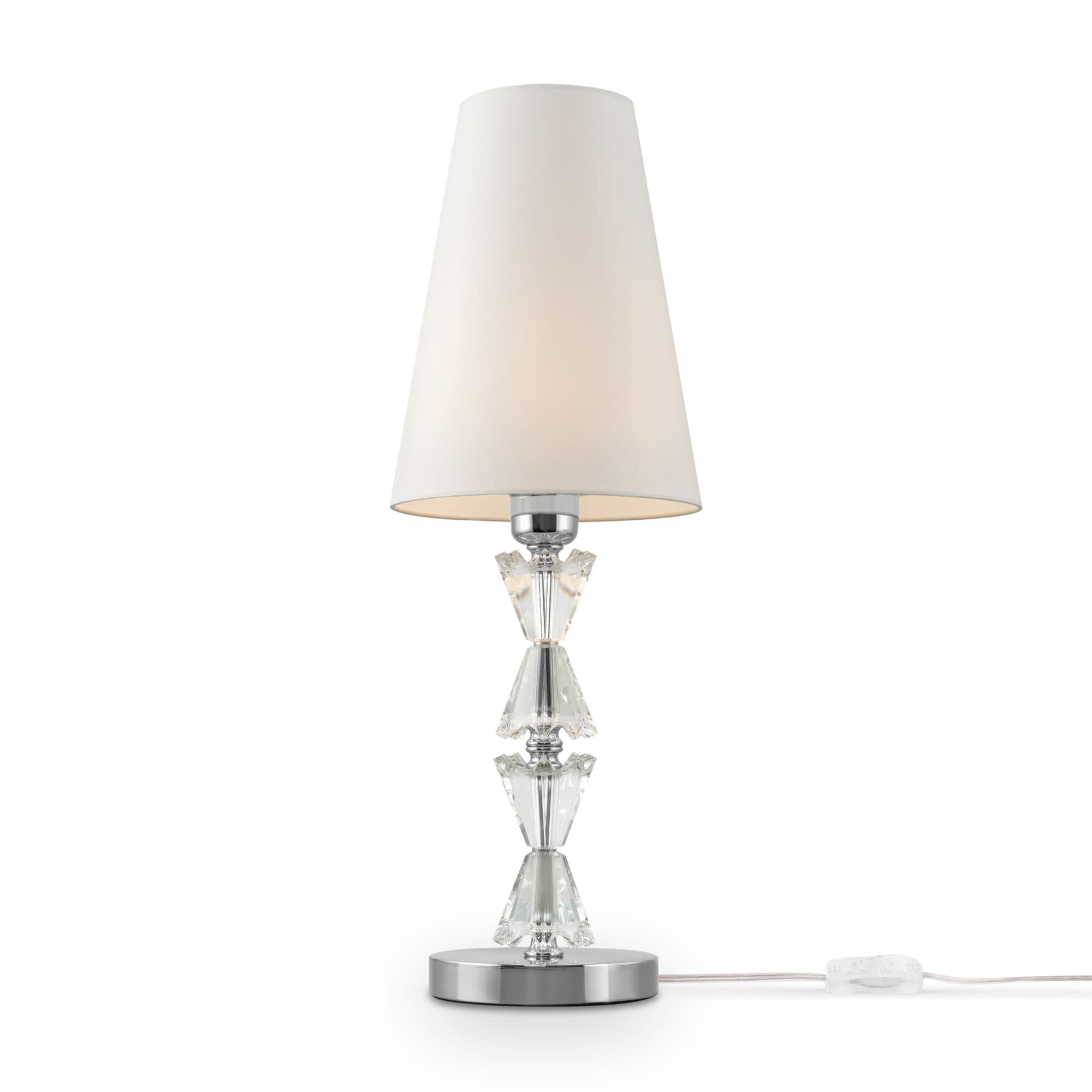 Maytoni Modern Florero Хром Настольная лампа MOD079TL-01CH — миниатюра 2