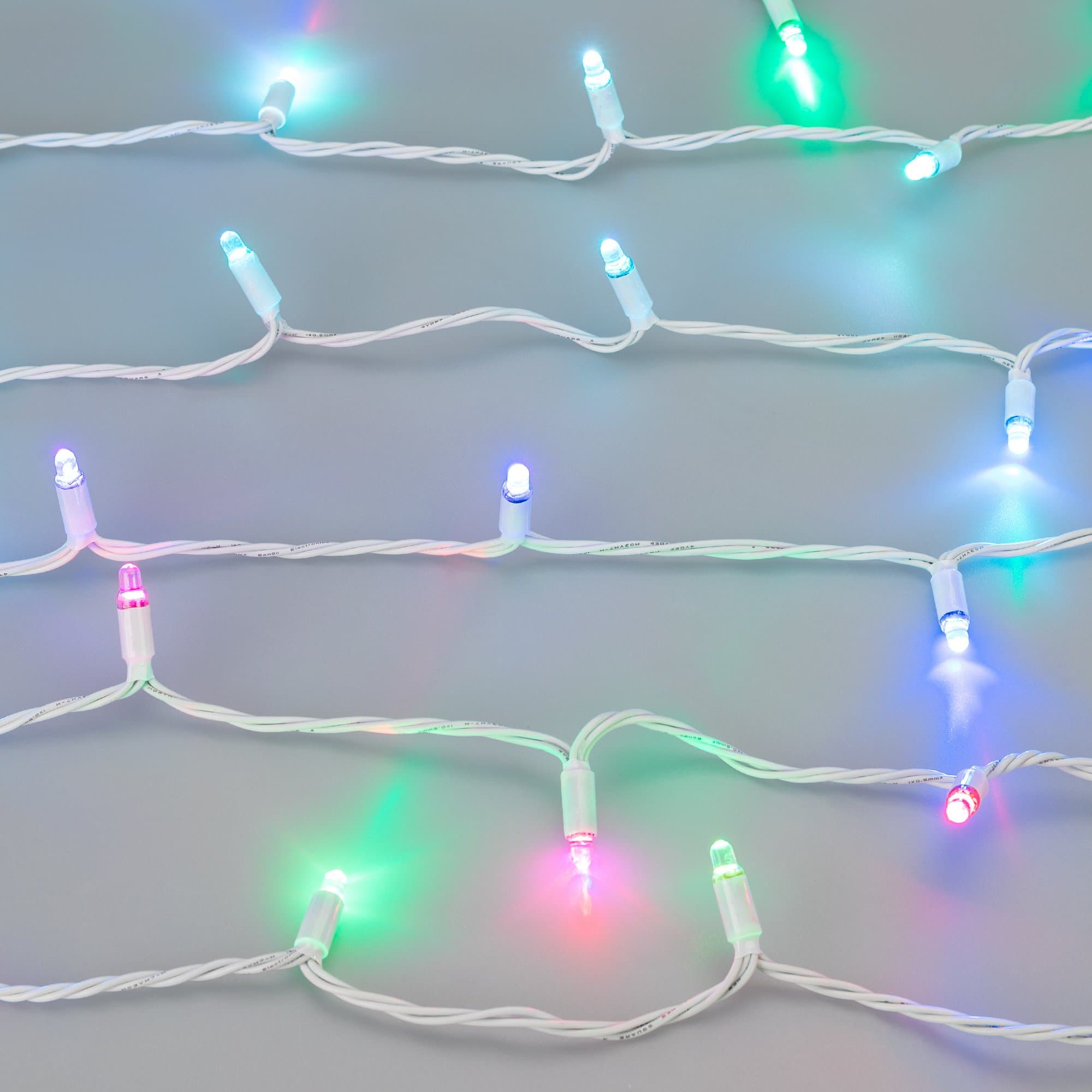 Arlight Светодиодная гирлянда ARD-STRING-CLASSIC-9000-WHITE-60LED-LIVE RGB-SPI (12V, 40W) (Ardecoled, IP65) 031523 — миниатюра 3