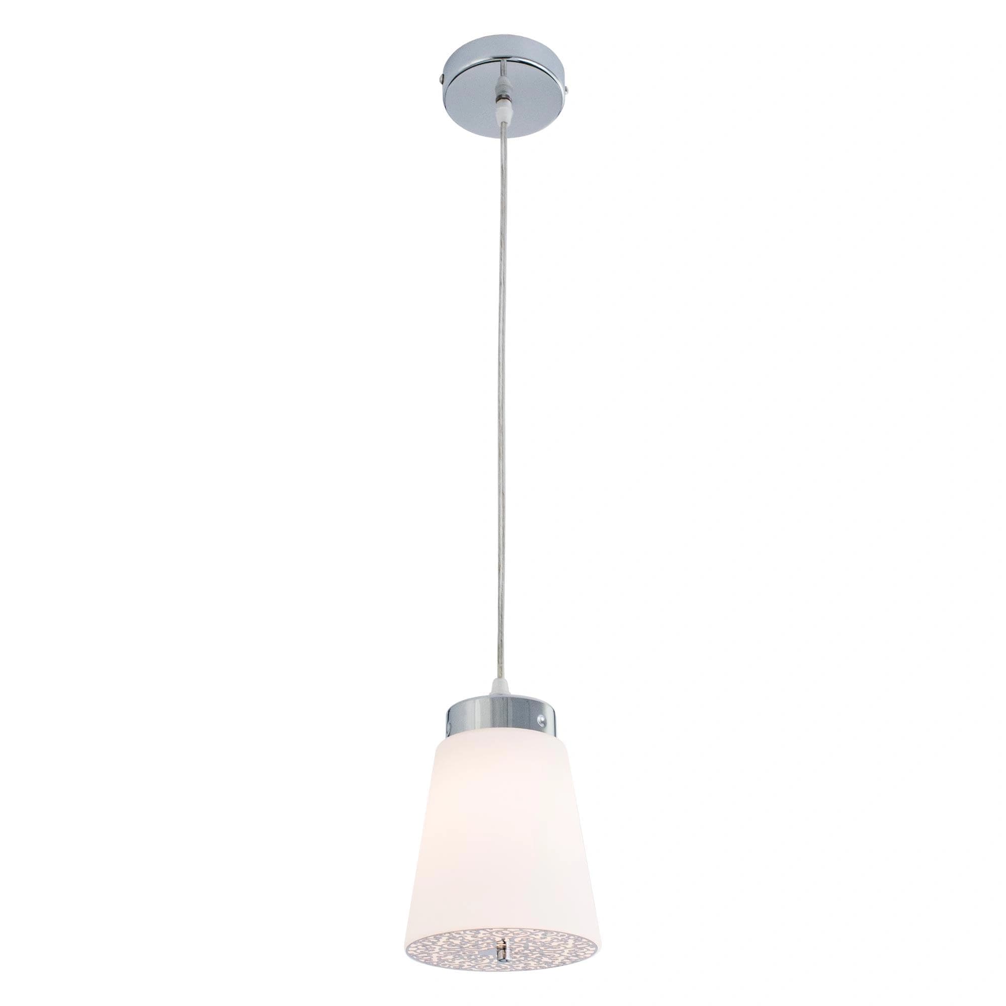 Citilux CL134111 Омега Хром, Светильник Подвес