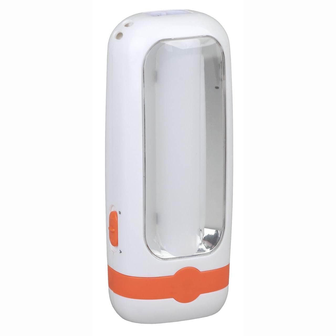 ЭРА KA10S Фонарь 2в1 10SMD+1W Акку 4V900mAh, ЗУ 220V — миниатюра 1