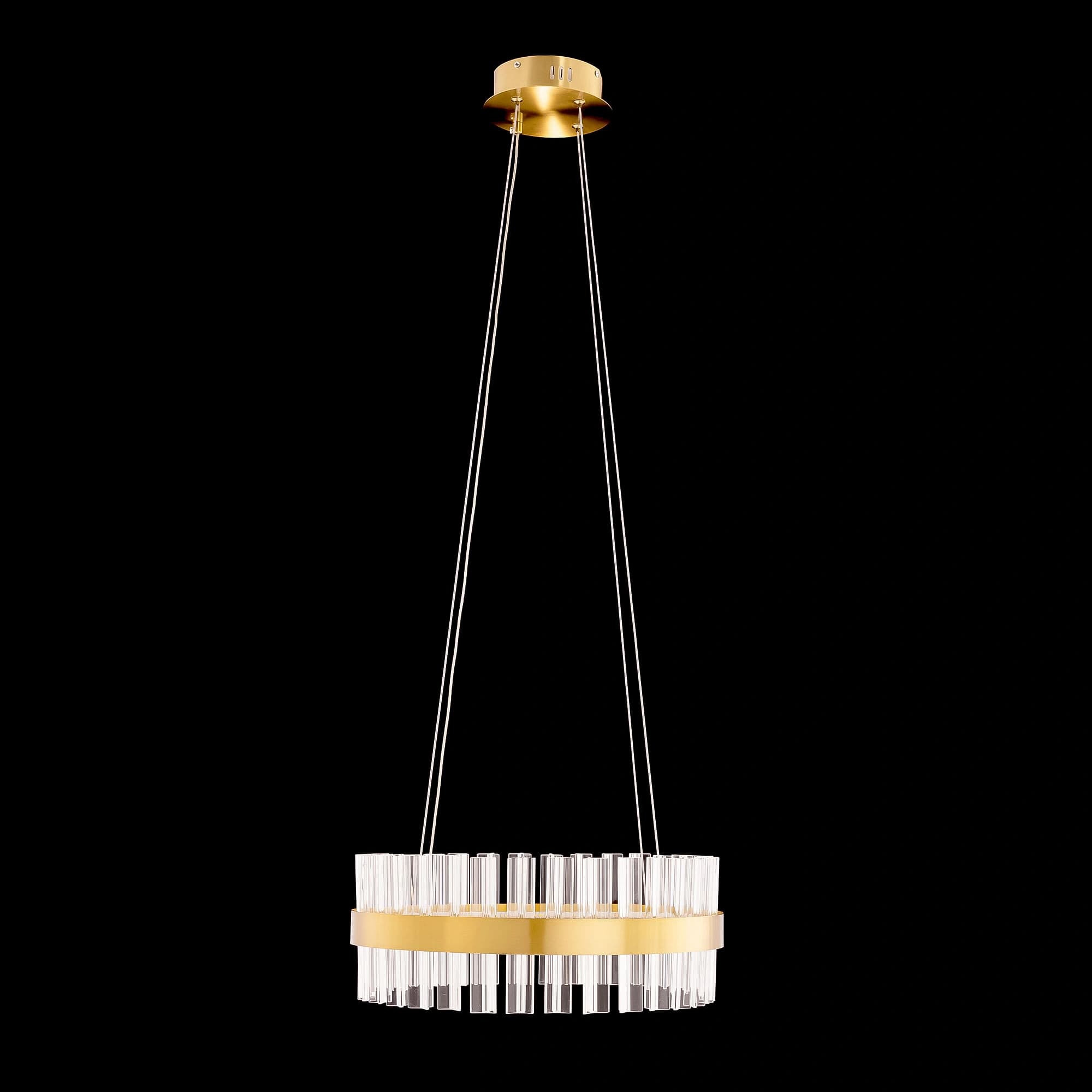 Citilux CL337043 Рианна Бронза Люстра — миниатюра 6