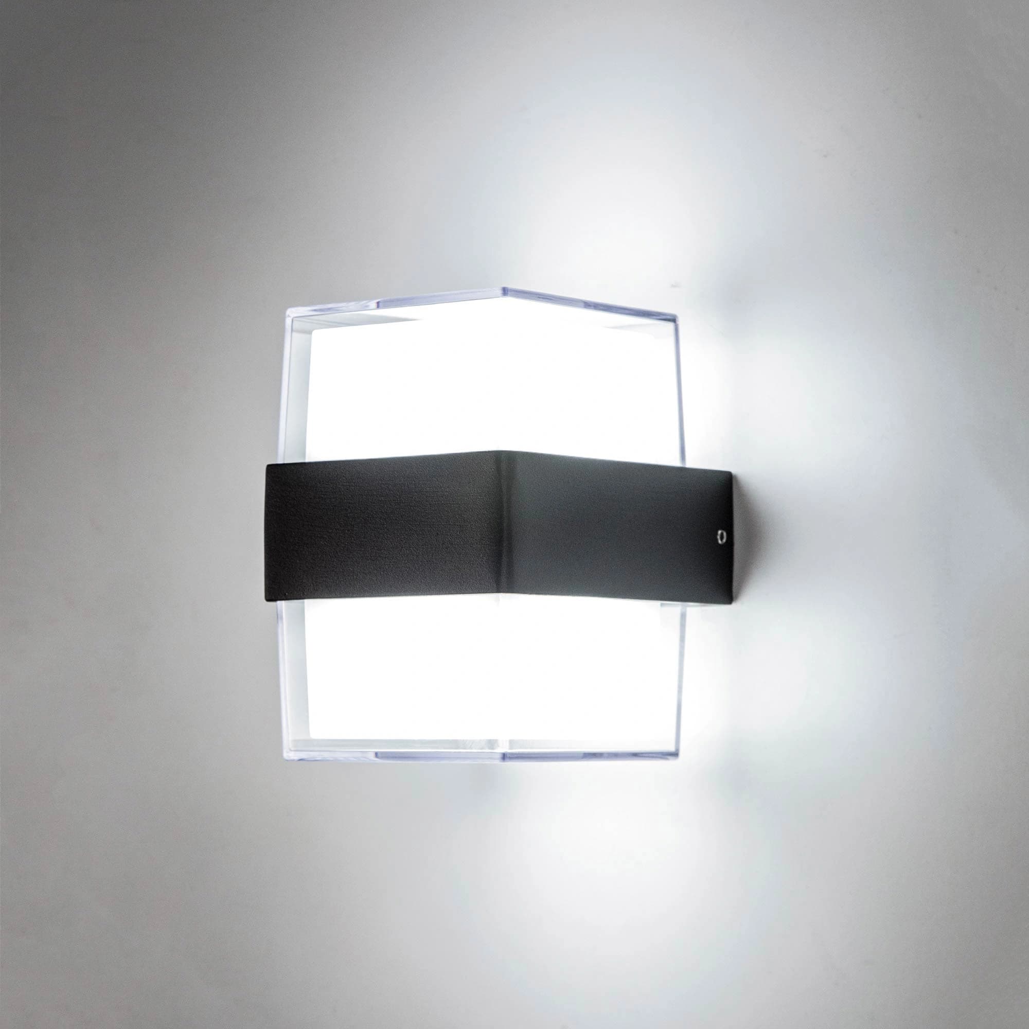 Citilux CLU0009K Светильник Уличный Настен. 2*6W*4000K — миниатюра 3