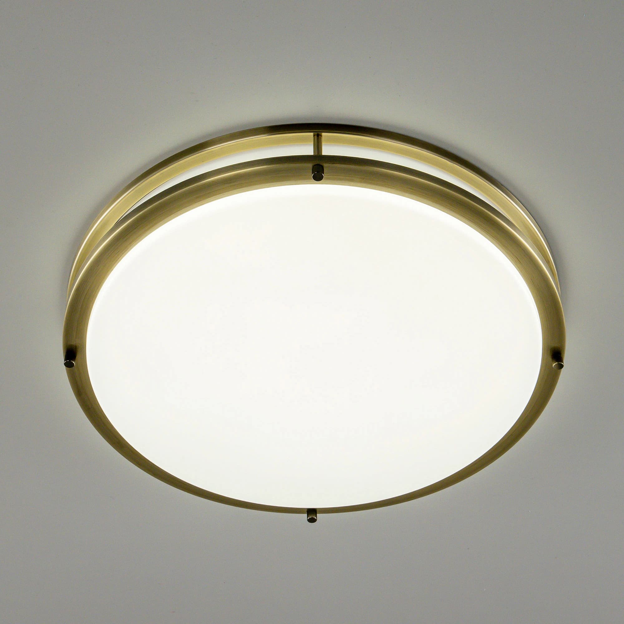Citilux CL709503N Бостон Бронза Светильник накладной LED 50W*4000K — миниатюра 2