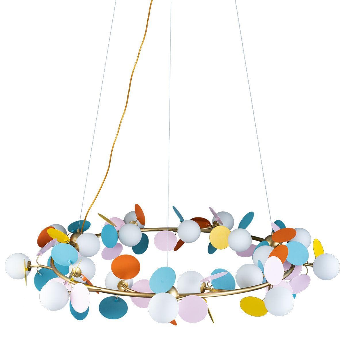 LOFT IT 10008/1300 mult Светильник подвесной Matisse, шт — миниатюра 3